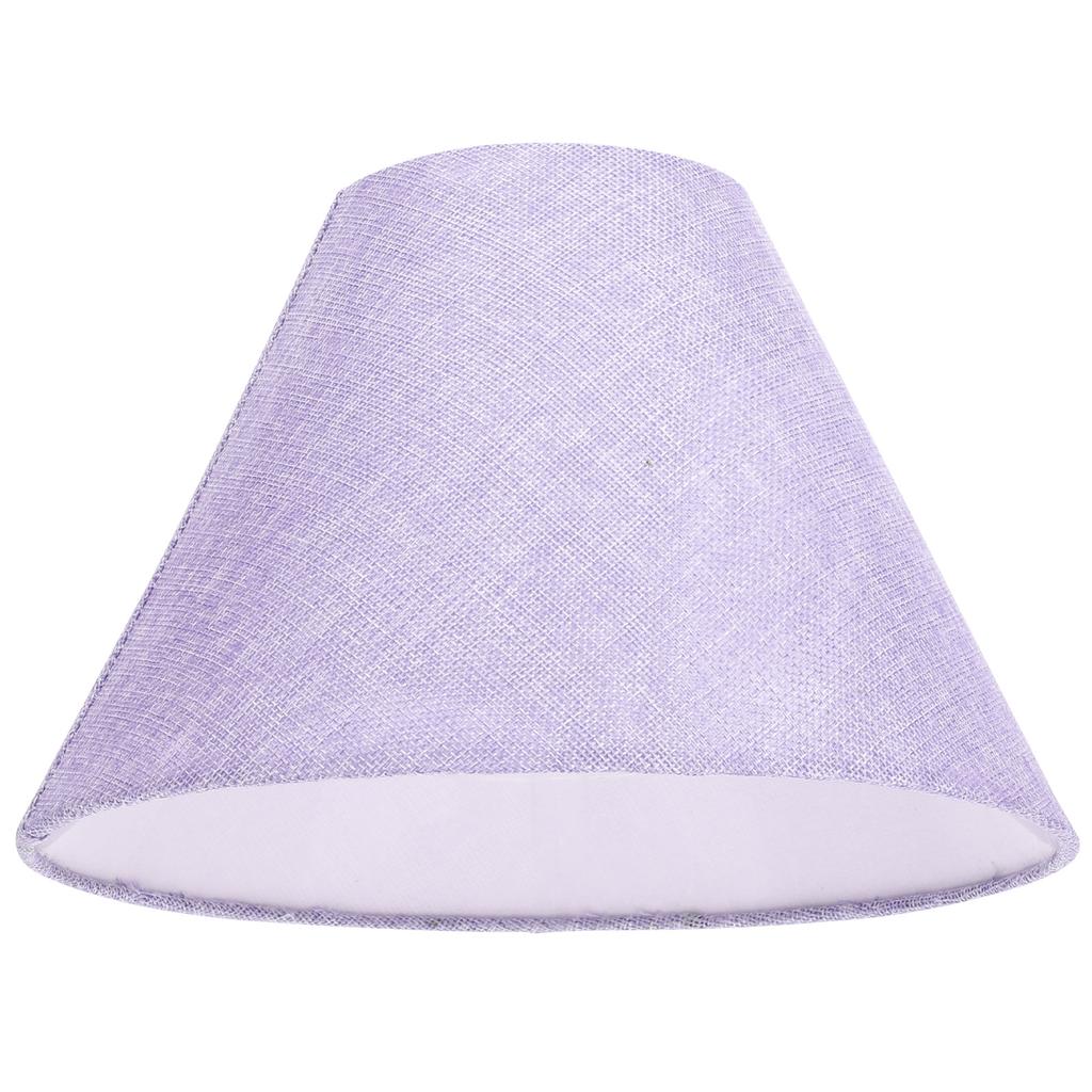E14 E27 Light Socket Linen Lampshade for Desk Wall Lamps Home Hotel Bedroom Study Accessories Small Lampshade Lampshades Small