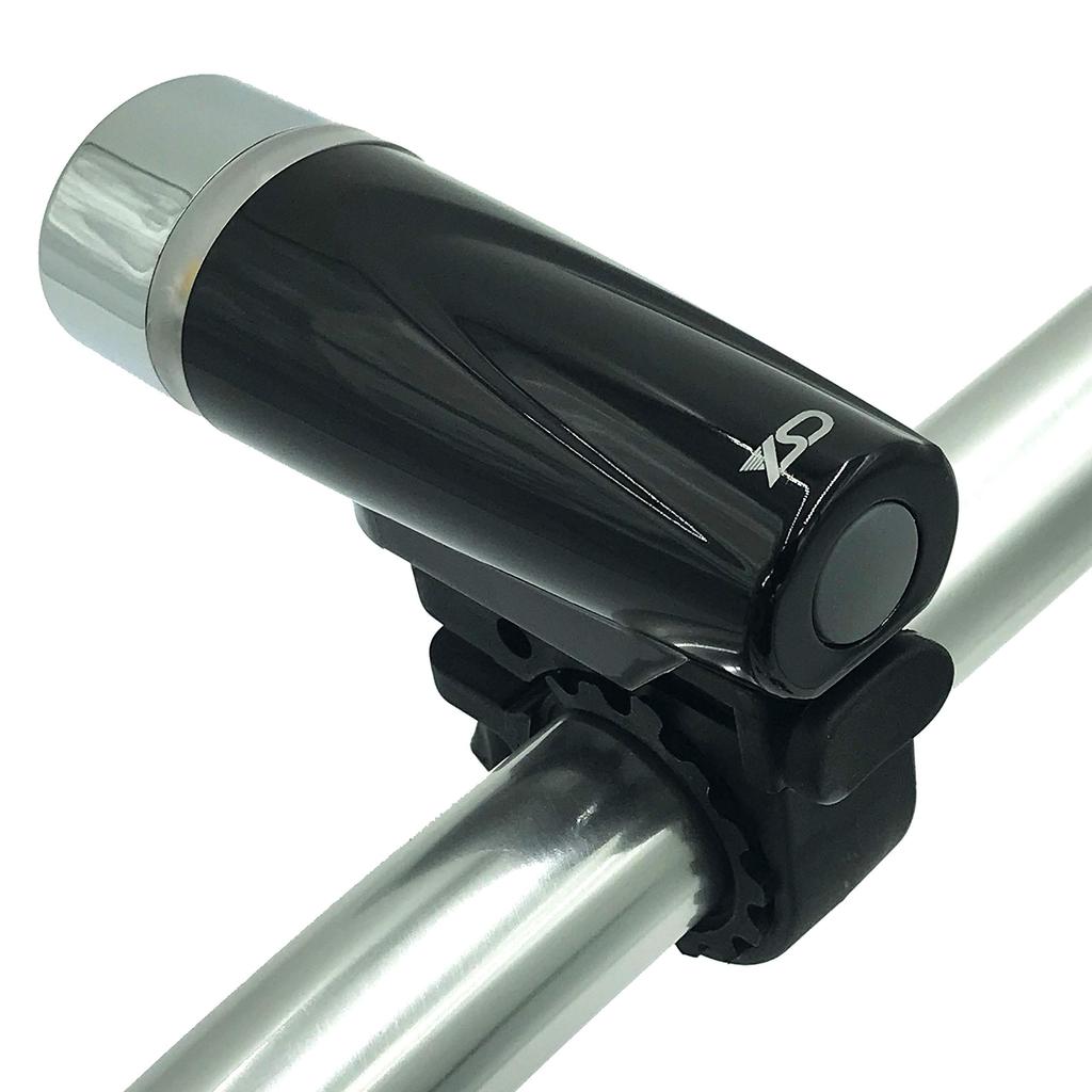 YSD LED battery light BL04K black