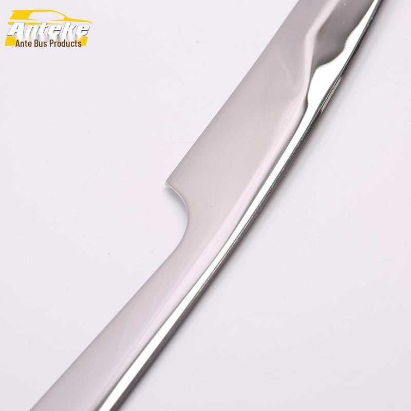 2019 Cruze Främre Nedre Grill Ljuslist och Repskyddande Stötfångarsticker