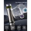 TOMIC Pure Titanium Tea Infuser Insulated Bottle