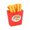 French Fries Bounce Board Game: Kids' Multiplayer Party Toy