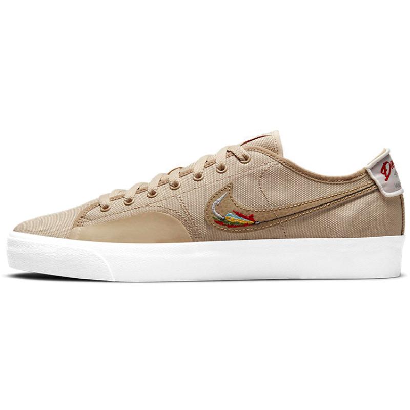 

Nike Sb Blazer Court Daan Van Der Linden Grain Skateboard Shoes CZ5605-201 38