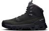 Hiking Shoes On Cloudrock Trek WP Wanderschuhe Schwarz