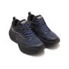 HOKA Bondi 8 Caged Stealth Tech Pack - Midnight Blue Black Men Sneakers 1155391-MDNGH