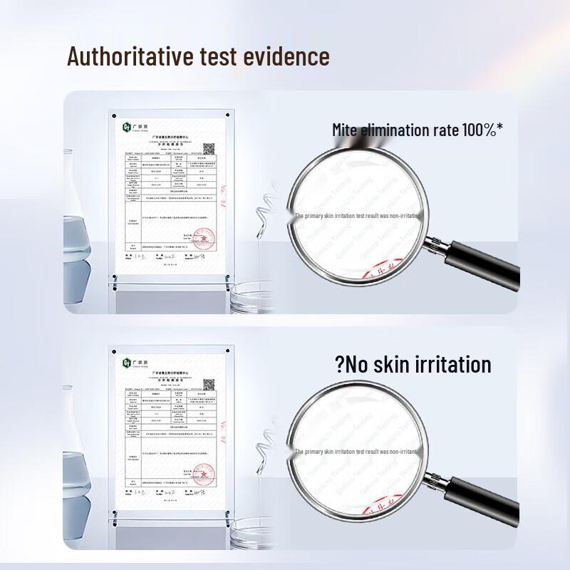 Zhenshiming Tea Tree Oil Eye Cleansing Wipes