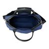 Longchamp Le Pliage Energy Correa de Hombro Ajustable Hebilla Cierre de Cremallera Ribete de Cuero Bolso de Hombro Cruzado Mediano Bolsos para Mujer 1515HSR006