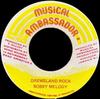 7inch Record BOBBY MELODY  Drewsland Rock NONE Musical Ambassa Jamaica Reggae Ska  Dub Used