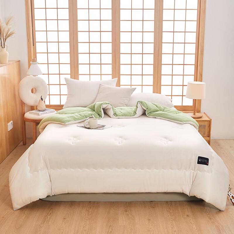 Brangdy Lyocell Soy Fiber All-Season Quilt