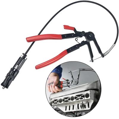 Universal Automobile Hose Clamp Pliers Car Water Pipe Removal Tool for Fuel Coolant Hose Pipe Clips Thicker Handle Hand Tools