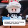 100% Genuine Baby Three Car Baby Series Blind Box Trend Toy Model Cute Doll Car Ornaments Car Decoration Gifts