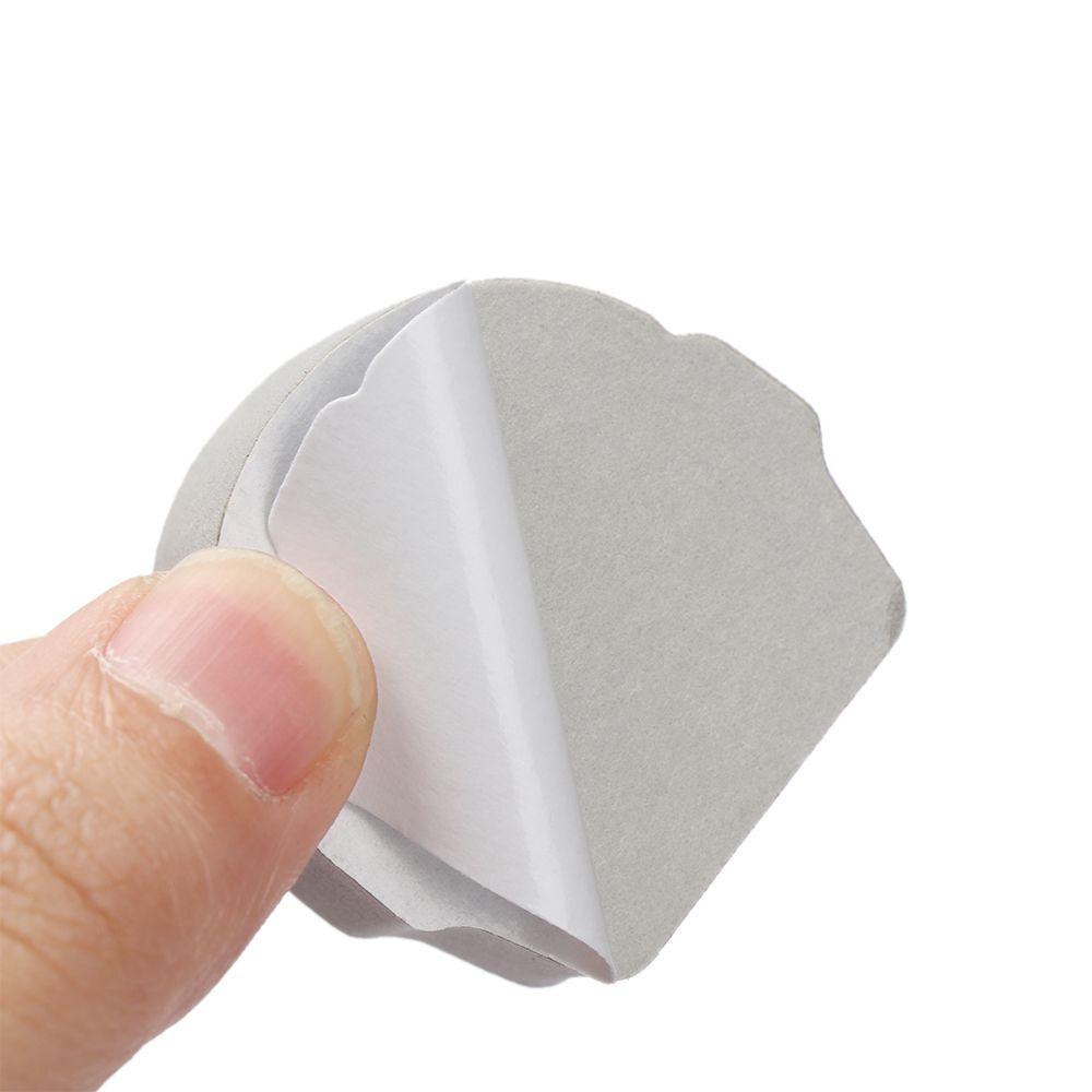 New Soft Door Clip Door Stopper Guard Baby Kids Safety Finger Protector