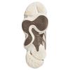 New Adidas Intimidation Abrasion Resistant Low Top Vintage Basketball Shoes Unisex White JR8217