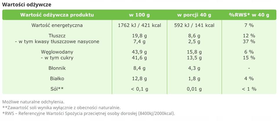 Targroch date bar with pistachio 40g