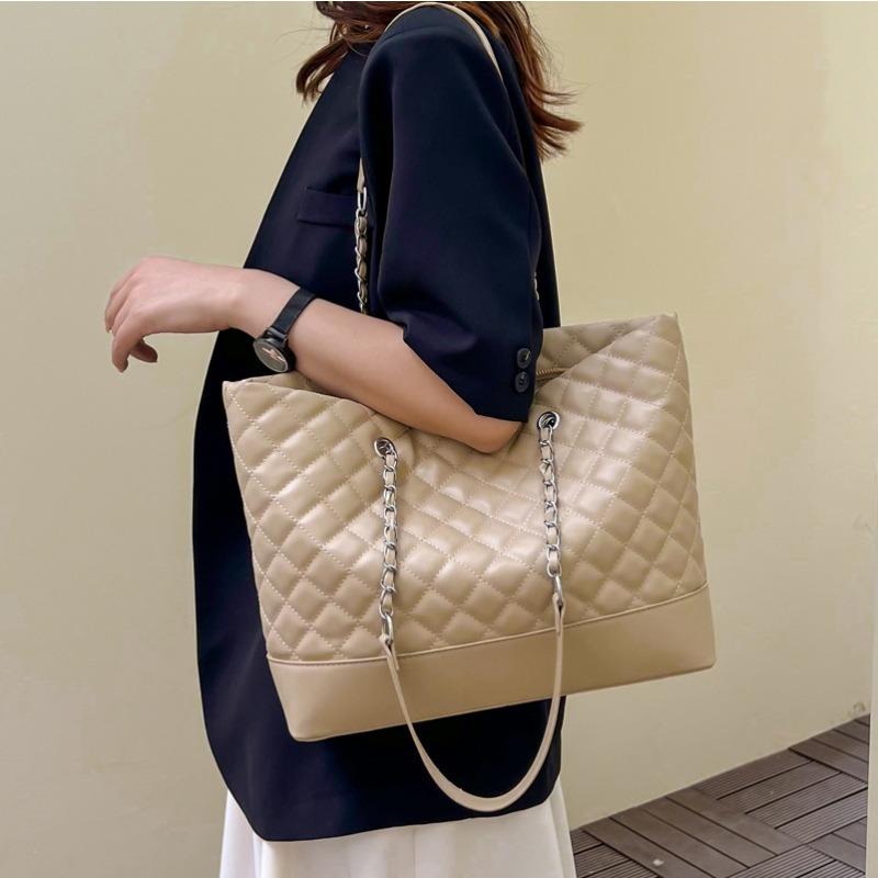 Taška s velkou kapacitou Dámská nová taška na dojíždění Nákupní taška