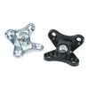 6/10 Set Removable Corner Bracket Zinc Alloy Butterfly Corner Bracket With Screws - Support Connectors For Furniture Drawers