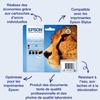 EPSON Multipack T0715 - Cheetah - Black, Cyan, Magenta, Yellow (C13T07154012)