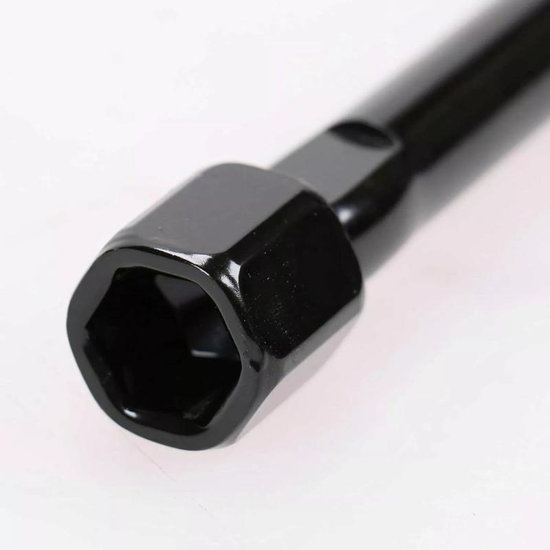 Metall Vinsjverktøy for reservehjul til Fiat Ducato Peugeot Boxer Citroen Relay 1369574080 UK Bilreparasjon Håndholdt Demonteringsverktøy
