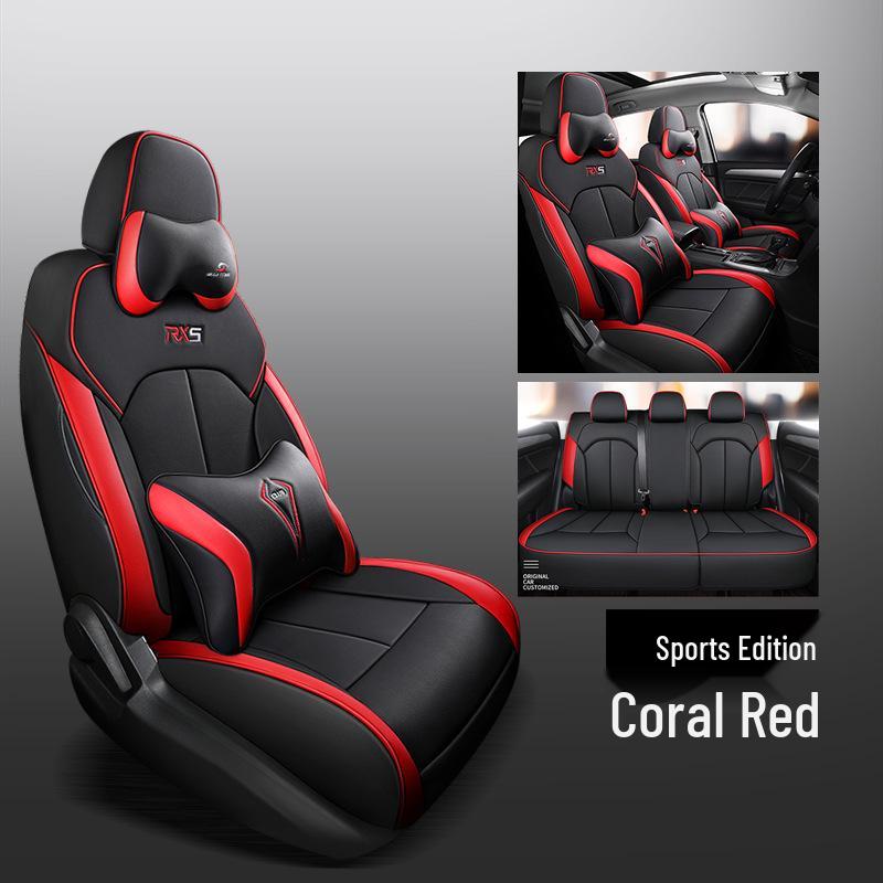 Roewe RX5 Four-Season Universal Full-Coverage Custom Car Seat Cushion Cover.