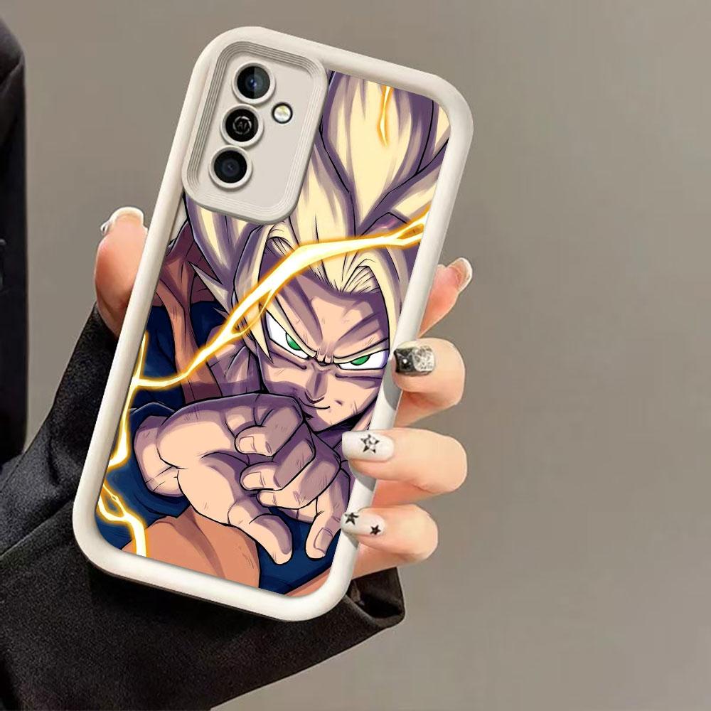 D-Dragon Ball Z Super Saiyan Cover Phone Case For HONOR 600 400 90 LITE 300 200 70 50 20 10I 9X 8X PRO DIY Case Shell Funda Capa