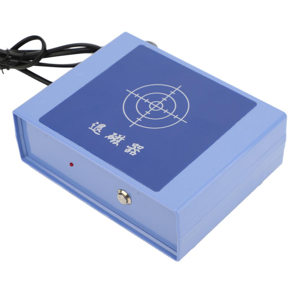 Uhren-Entmagnetisierer Professionelles Elektrisches Uhrenreparatur Entmagnetisierungswerkzeug Armbanduhr Entmagnetisierer US