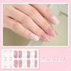 Nail Polish Sticker Nail Strips Nail Polish Art Stickers Wraps Sticker Nails
