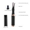 Quick Heating Lash Curler Rechargeable Mini Eyelash Styler Portable Makeup Tool for Lasting Eye Lashes Curling
