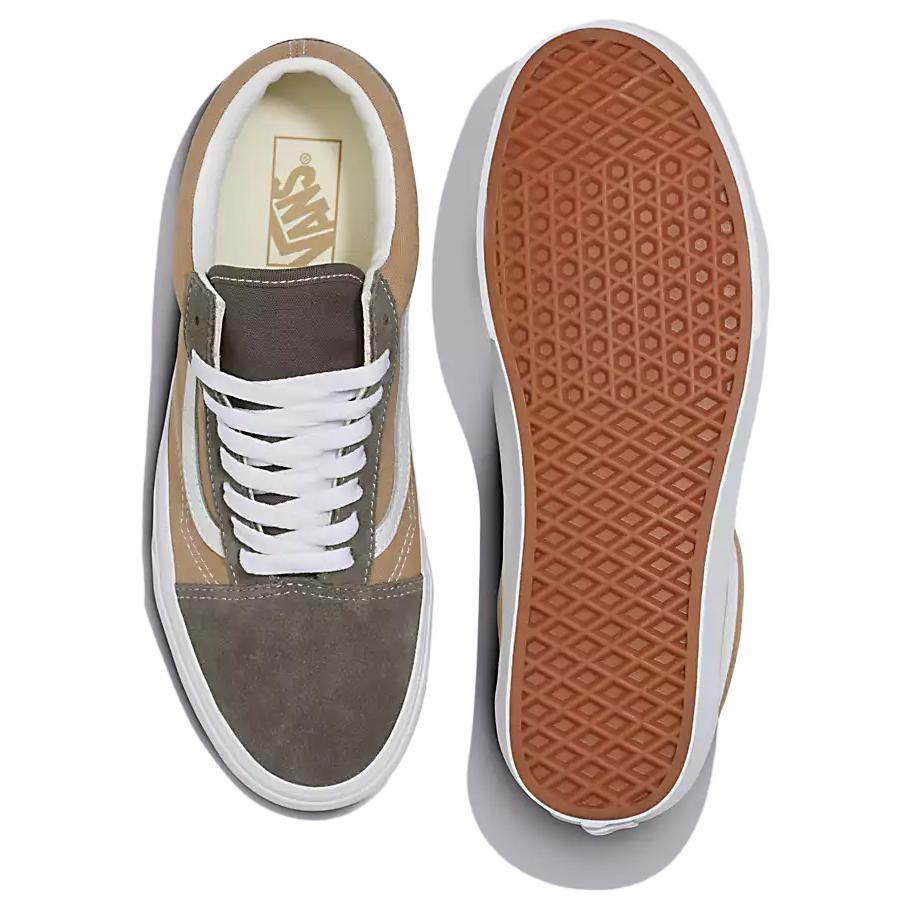 Vans Old Skool Unisex Block Brown VN000CT8BRO