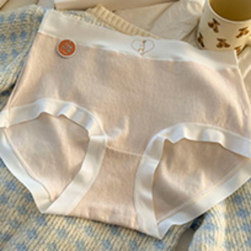 

Женские трусики больших размеров, женские трусы с высокой талией, подтяжка живота и бедер, прозрачное простое стильное нижнее белье 3XL