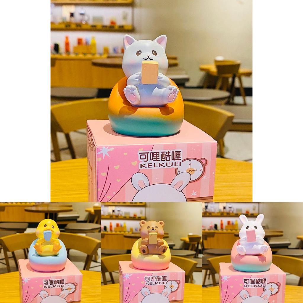 Lovely Sofa Resin Baby Cartoon Ornaments Desktop Decoration Ideal For Recipient Any