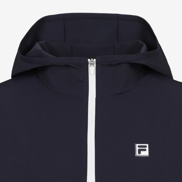 Fila Tennis Woven Hooded Vest