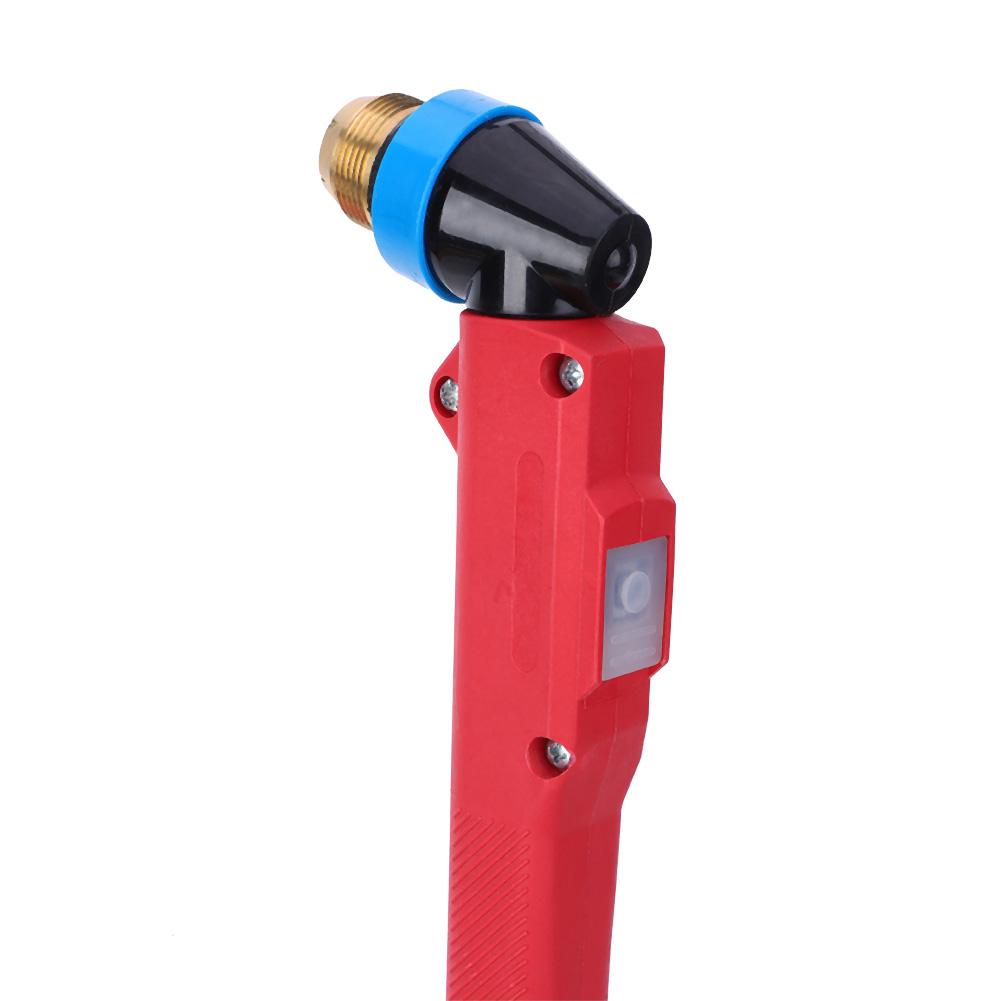 Pistol de tăiere cu plasmă invertor, 4 metri, cablu de 13 picioare, torță de tăiere 80A P80