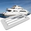 Marine Ventilation Fan with Adjustable Louver Designs High Performances Exhaust Fan Simple Installs for Boats & Yachts