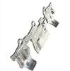 For 02-06 Wrangler 02-04 Grand Cherokee 4.0L Exhaust Manifold Shield 53013669AA