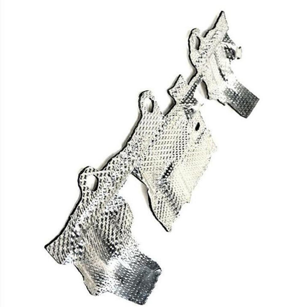 For 02-06 Wrangler 02-04 Grand Cherokee 4.0L Exhaust Manifold Shield 53013669AA