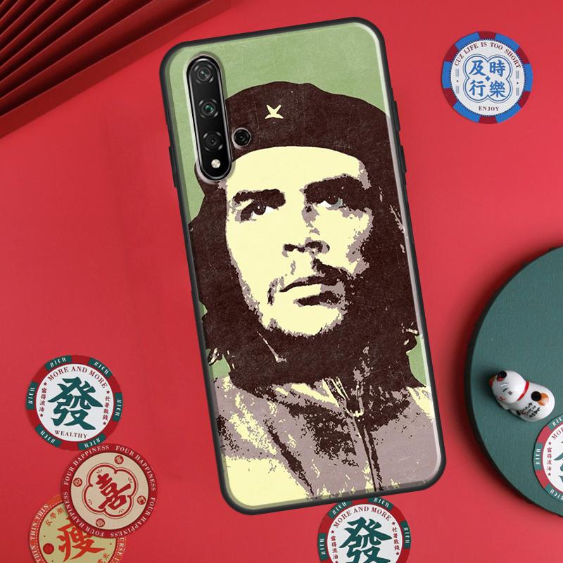 Che Guevara For Huawei P60 Pro P30 P40 Lite Nova Y61 Y91 Y90 Y70 Y60 Y72 12s 12i 11i 7i 8i 9 10 SE Case