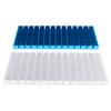 1Pc 150*65*8Mm Aluminum Heatsink Panel Heat Sink Cpu Power Amplifier Radiator