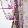 Decoration Semi-shading For Living Room Bedroom Kitchen Tulle Curtains Window Drapes Sheer Curtain