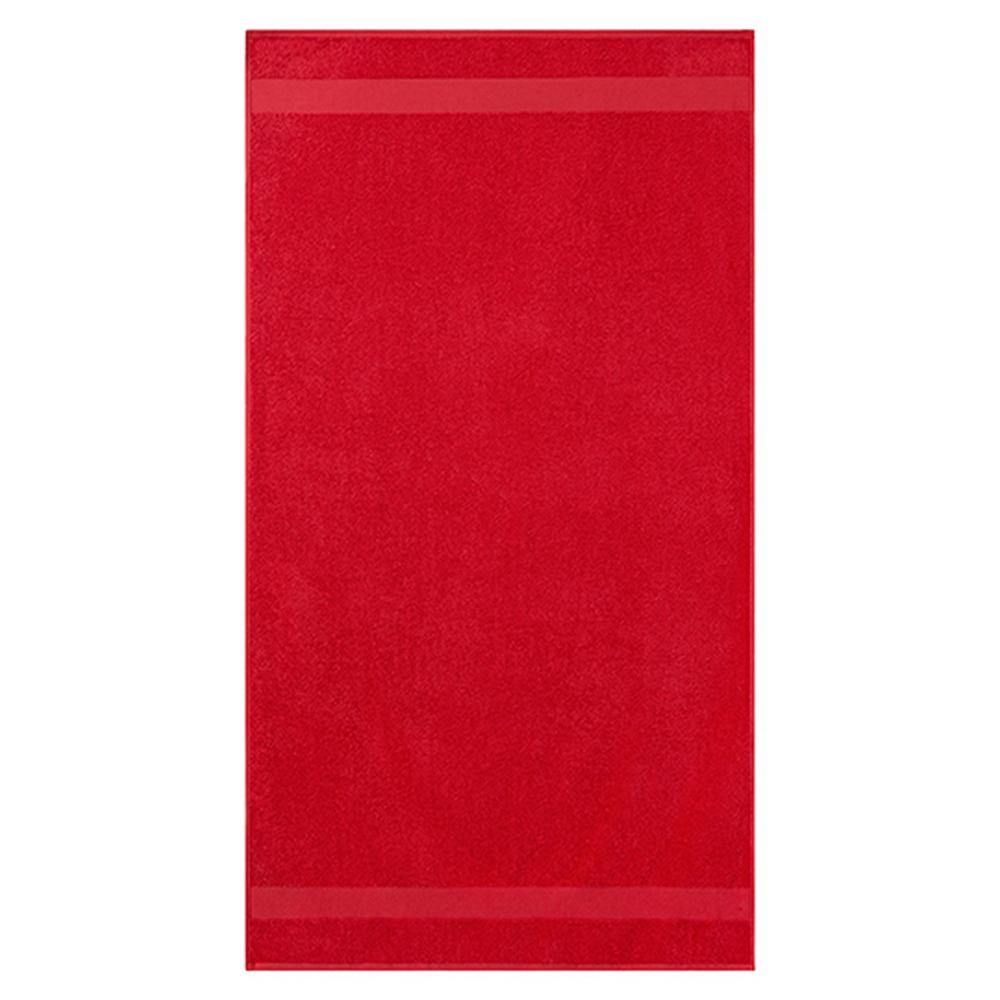 L-Merch Plain Beach Towel