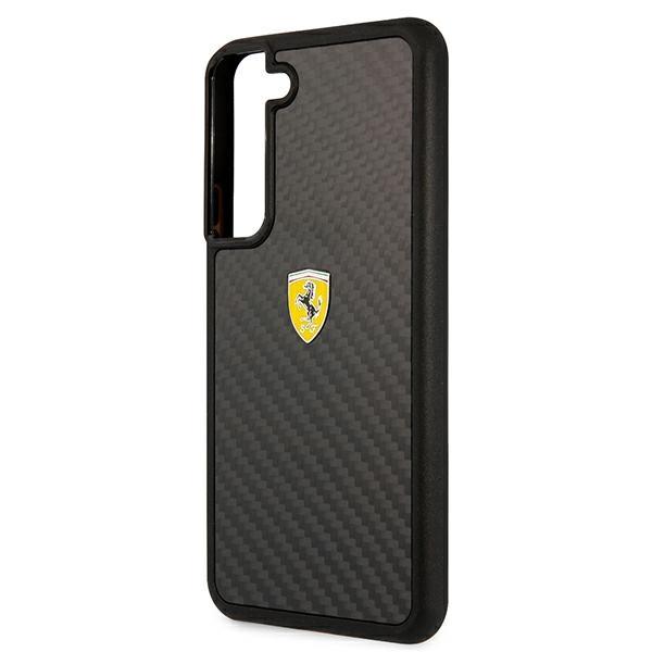 Ferrari Fehcs22Sfcak S22 S901 Black/Black Hardcase On Track Real Carbon