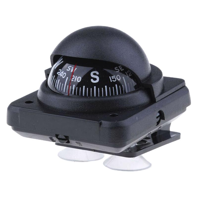Outdoor Marine Boat Magnetic Compass For Navigation Sea Electronic Car Compass
