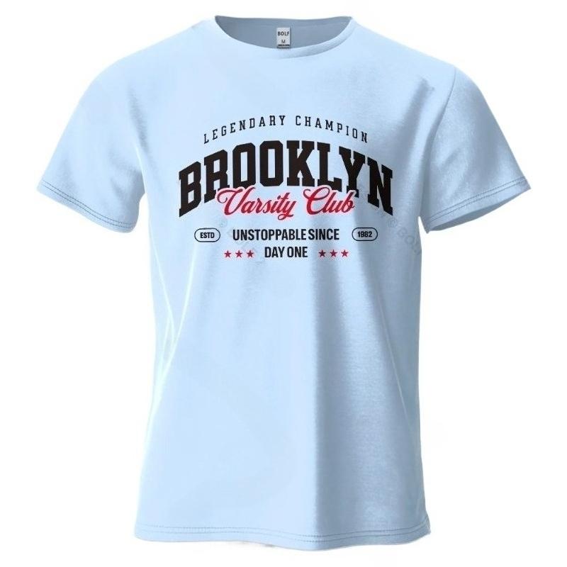 

Mens TShirt 100 Cotton Oversized City Graphic High Quality Tees for Tops Casual Streetwear Lightweight Breathable Loose Fit 4XL
