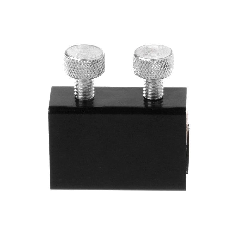 Motorrad Aluminium Kabel Schmierwerkzeug Schmierdraht Öler Bremsleitung Motorrad Gaszug Öler Beidseitige Ölklammer