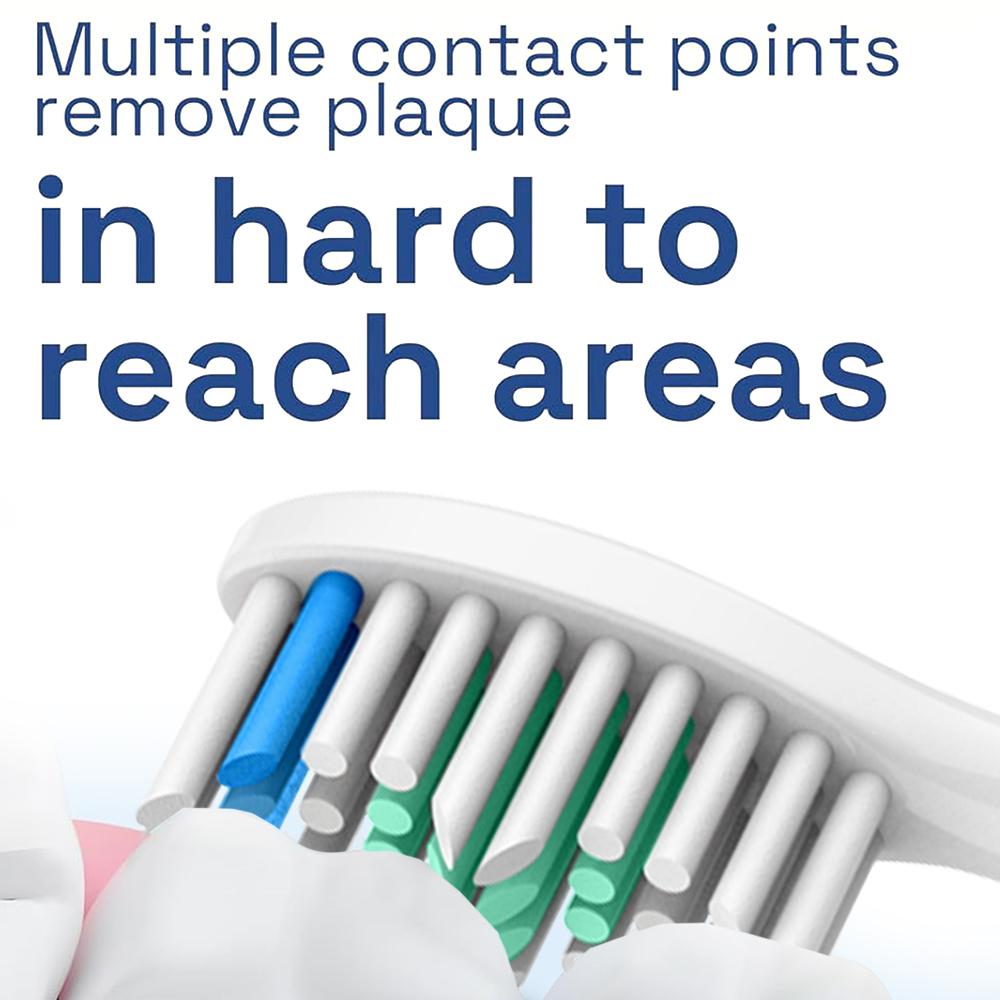 Replacement Toothbrush Heads Compatible with Philips Sonicare Screw-on E Series Electric Brush Head Xtreme Essence Elite Advance