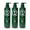 Professional Green Tea Real Shampoo Refresh 500g X 3