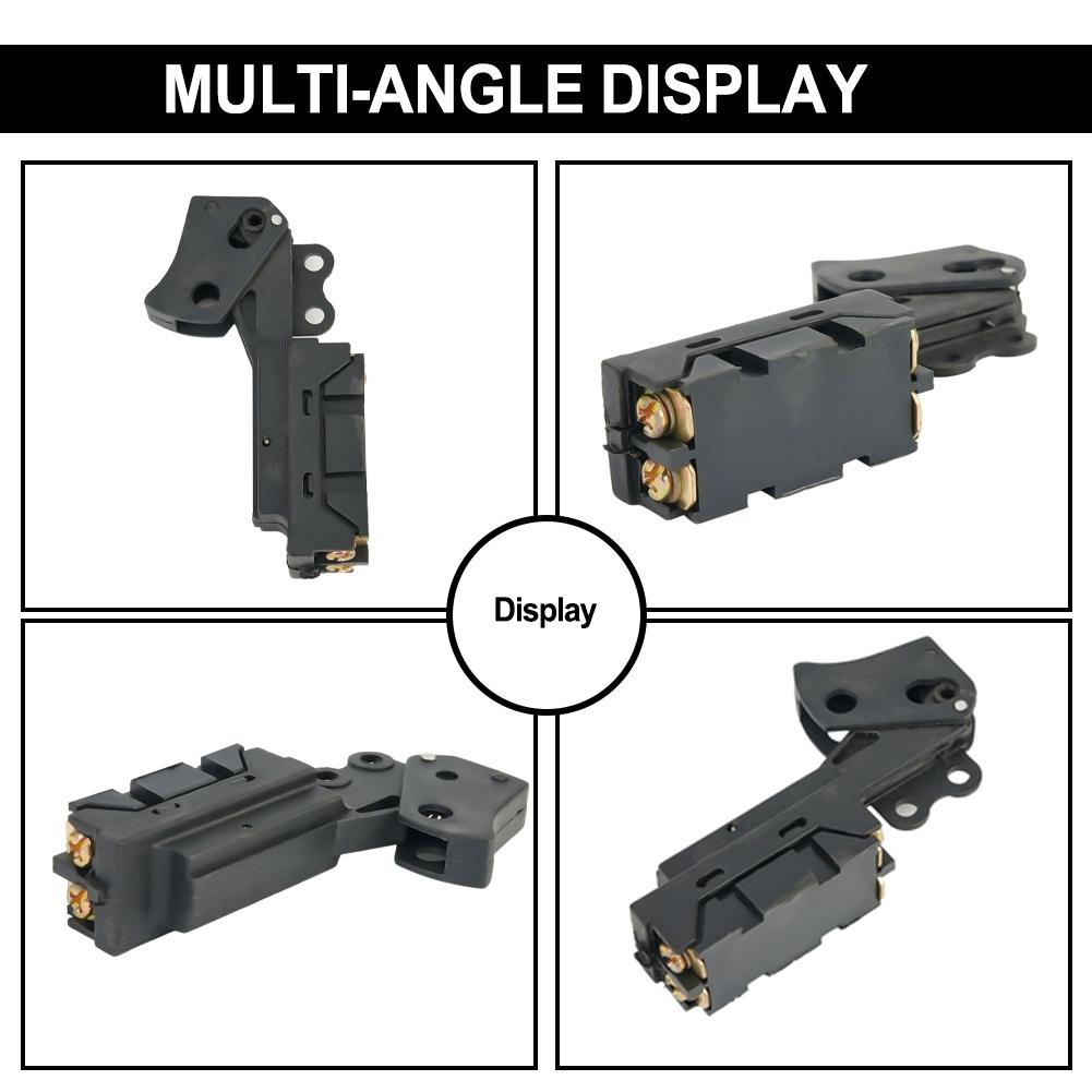 Power Tool Accessories Trigger Switch 255 Cut Off Machine Non-Lock Button