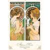 EPOCH Super Small Piece Jigsaw Puzzle World Art Primrose/Feather 26x38cm with Glue and Tool