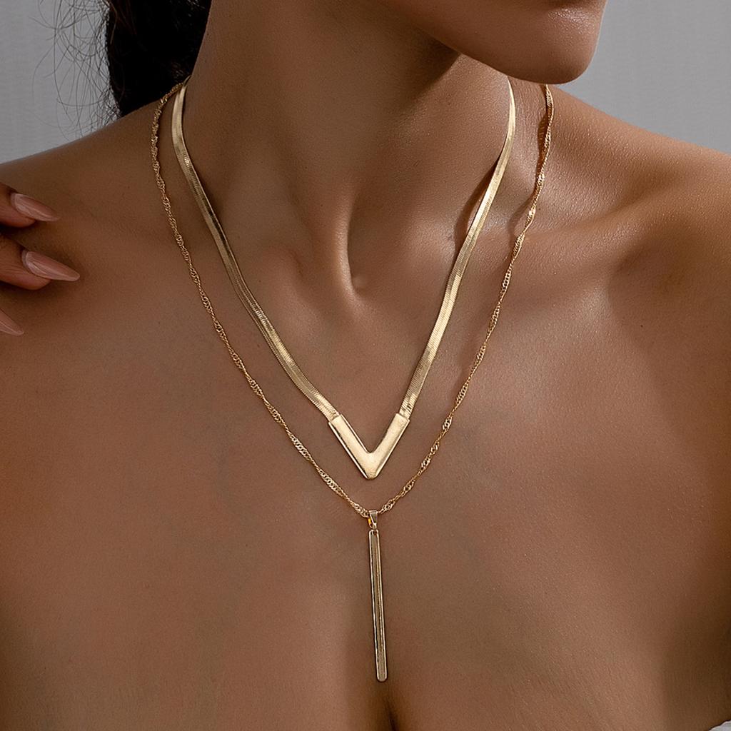 Colier de modă pentru bijuterii de damă