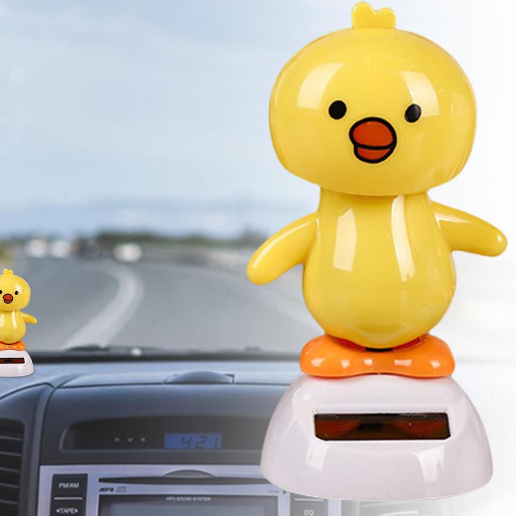 Solar Dancing Animal Car Ornaments, Solar Animal Rocking Toys, Car Dashboard Decorations, Dancing Toys, Dancing Animal Decorations