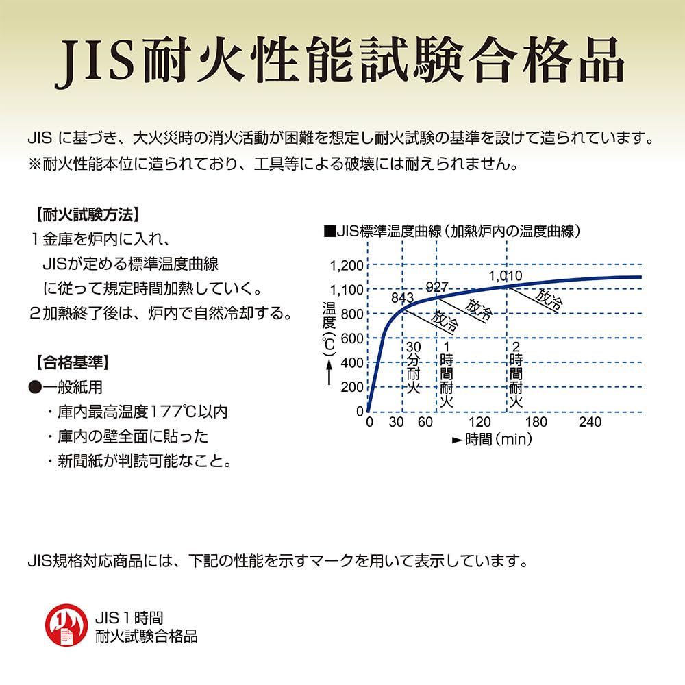 Diamond Safe Fireproof Safe 2 Key Type DW34-4
