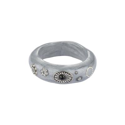 Nff benthisch ringsilber